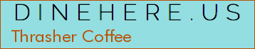 Thrasher Coffee