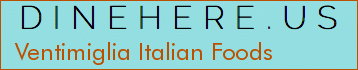 Ventimiglia Italian Foods