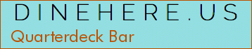 Quarterdeck Bar
