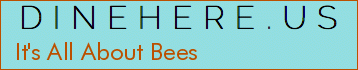 It's All About Bees