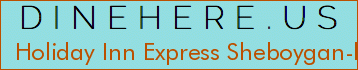 Holiday Inn Express Sheboygan-kohler