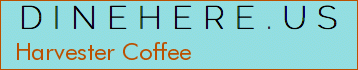 Harvester Coffee