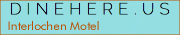 Interlochen Motel