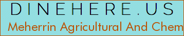 Meherrin Agricultural And Chemical