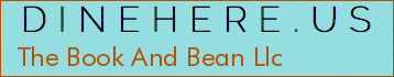 The Book And Bean Llc