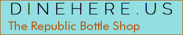 The Republic Bottle Shop