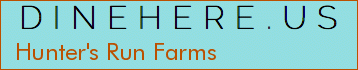 Hunter's Run Farms