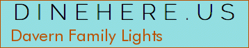 Davern Family Lights