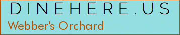 Webber's Orchard