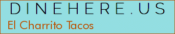 El Charrito Tacos