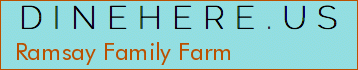 Ramsay Family Farm