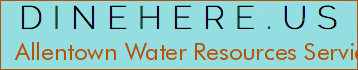 Allentown Water Resources Services