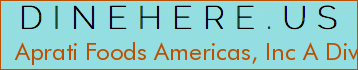 Aprati Foods Americas, Inc A Division Of American Licorice Company Licorice