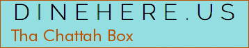 Tha Chattah Box