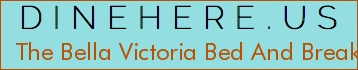 The Bella Victoria Bed And Breakfast