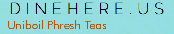 Uniboil Phresh Teas