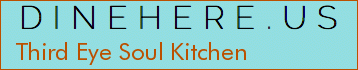 Third Eye Soul Kitchen