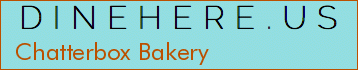 Chatterbox Bakery