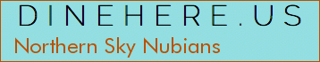 Northern Sky Nubians