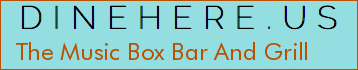 The Music Box Bar And Grill