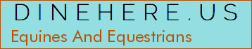 Equines And Equestrians