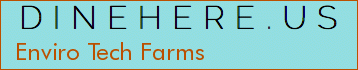 Enviro Tech Farms