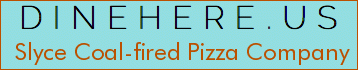 Slyce Coal-fired Pizza Company