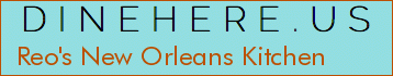 Reo's New Orleans Kitchen