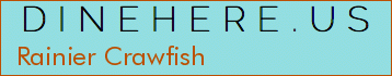 Rainier Crawfish