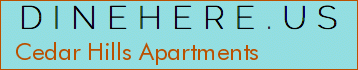 Cedar Hills Apartments