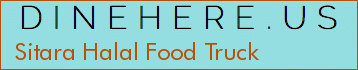 Sitara Halal Food Truck