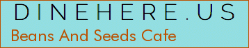 Beans And Seeds Cafe