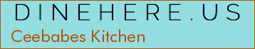Ceebabes Kitchen