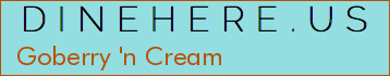 Goberry 'n Cream