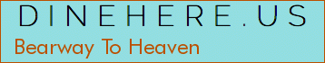 Bearway To Heaven