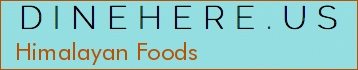 Himalayan Foods