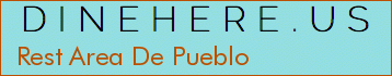 Rest Area De Pueblo