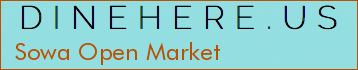 Sowa Open Market