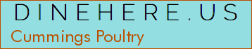 Cummings Poultry