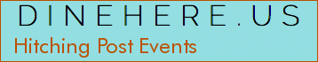 Hitching Post Events