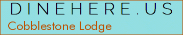 Cobblestone Lodge