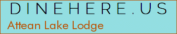 Attean Lake Lodge
