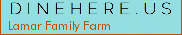 Lamar Family Farm