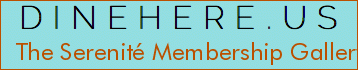 The Serenité Membership Gallery