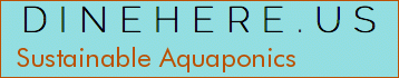 Sustainable Aquaponics