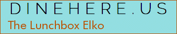 The Lunchbox Elko