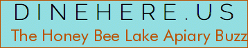 The Honey Bee Lake Apiary Buzz