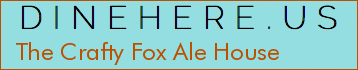 The Crafty Fox Ale House