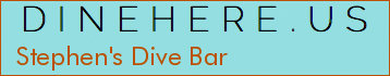 Stephen's Dive Bar