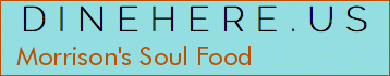 Morrison's Soul Food